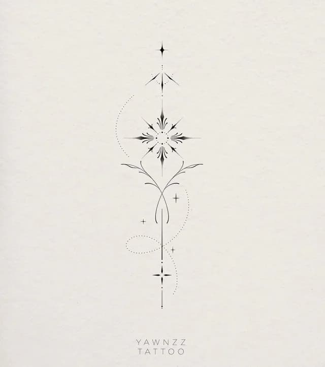 Tattoo artwork [object Object]