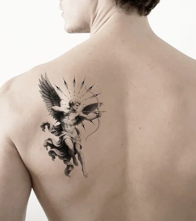 Tattoo artwork [object Object]