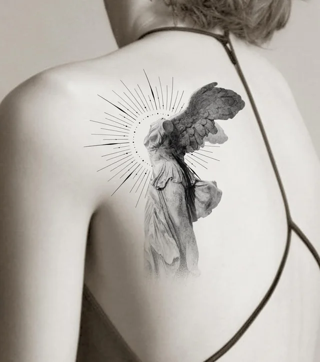 Tattoo artwork [object Object]